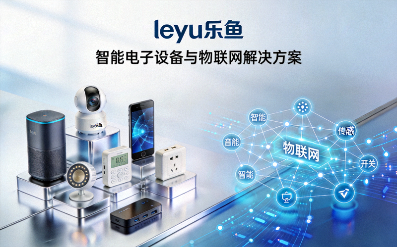 leyu乐鱼智能电子设备与物联网解决方案展示